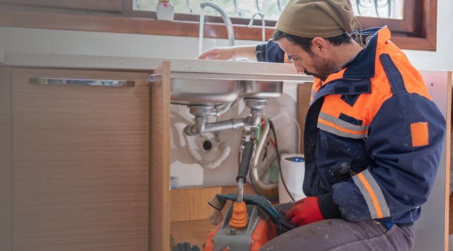 Local sewer line repair in Godwin, NC
